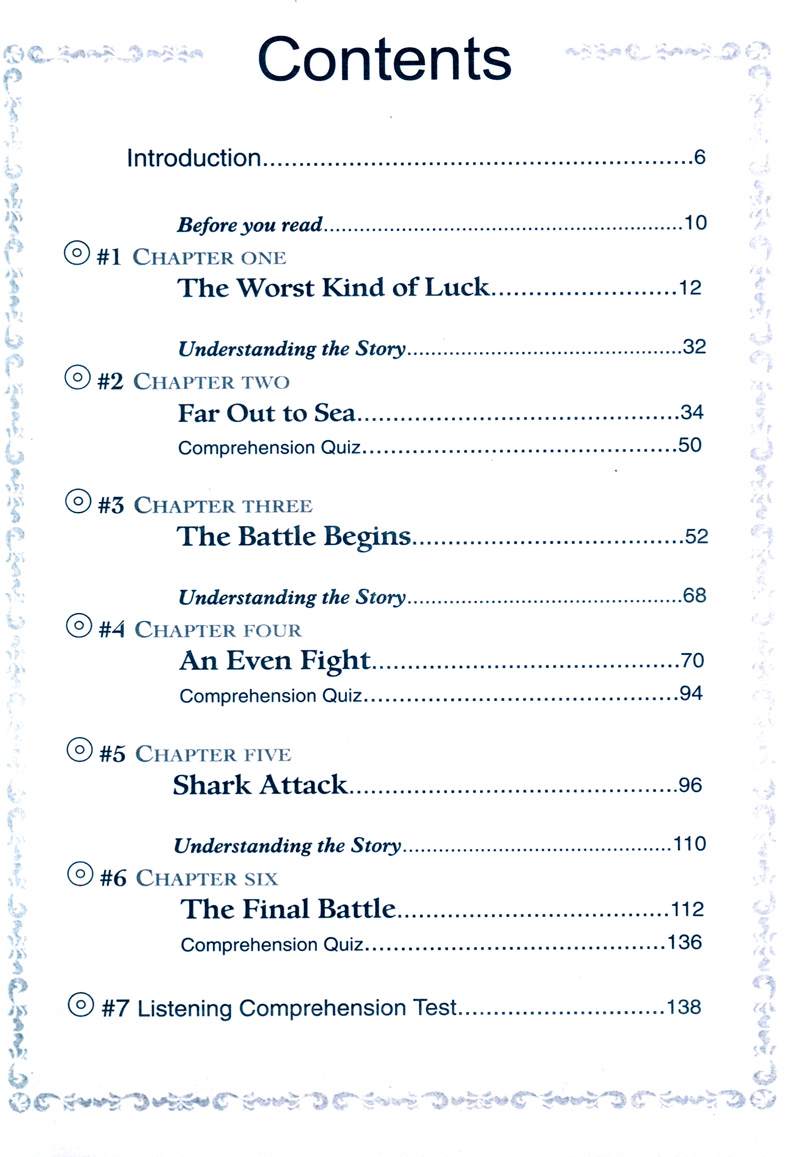 happy reader - ông già và biển cả