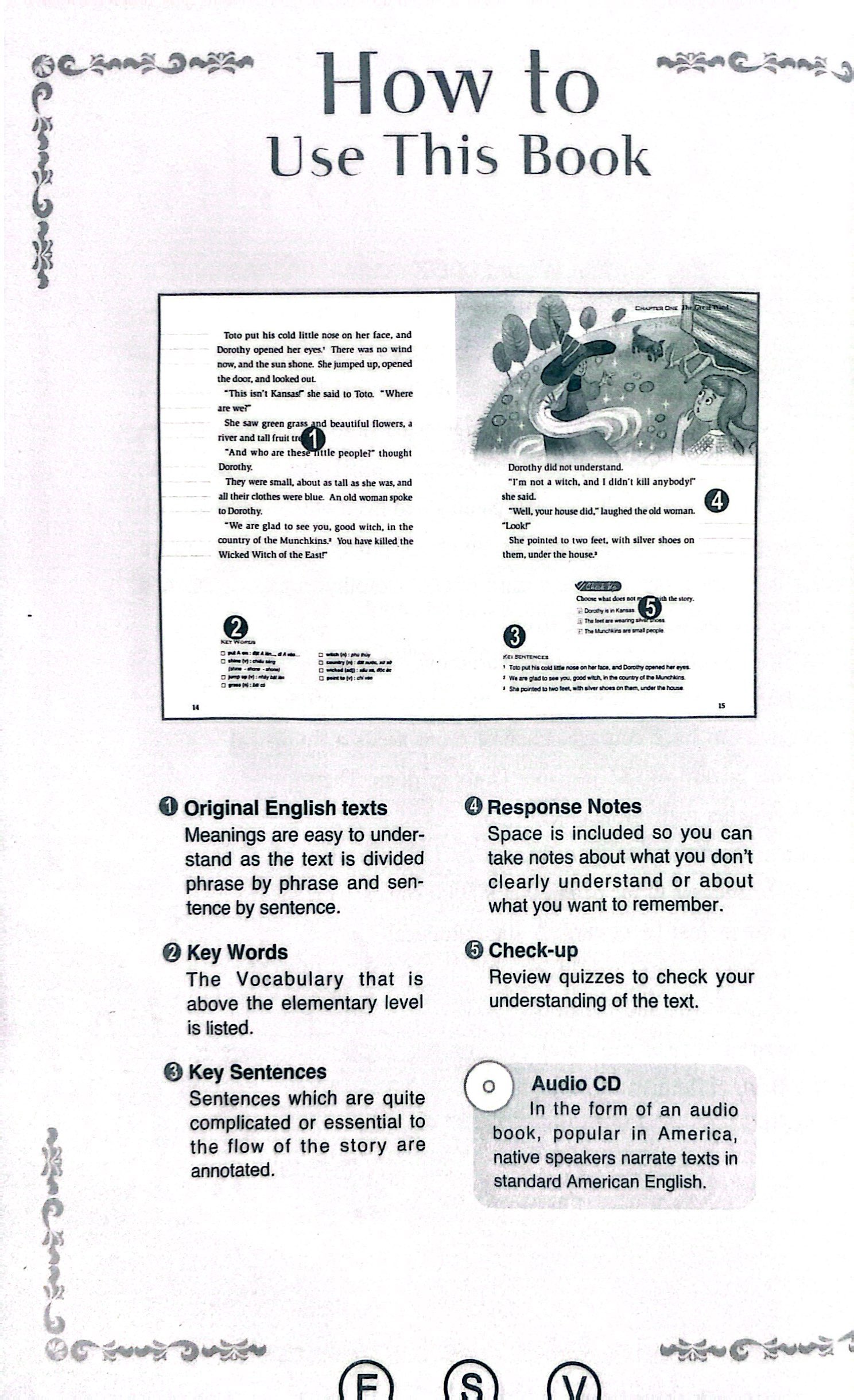 happy reader - phù thủy xứ oz