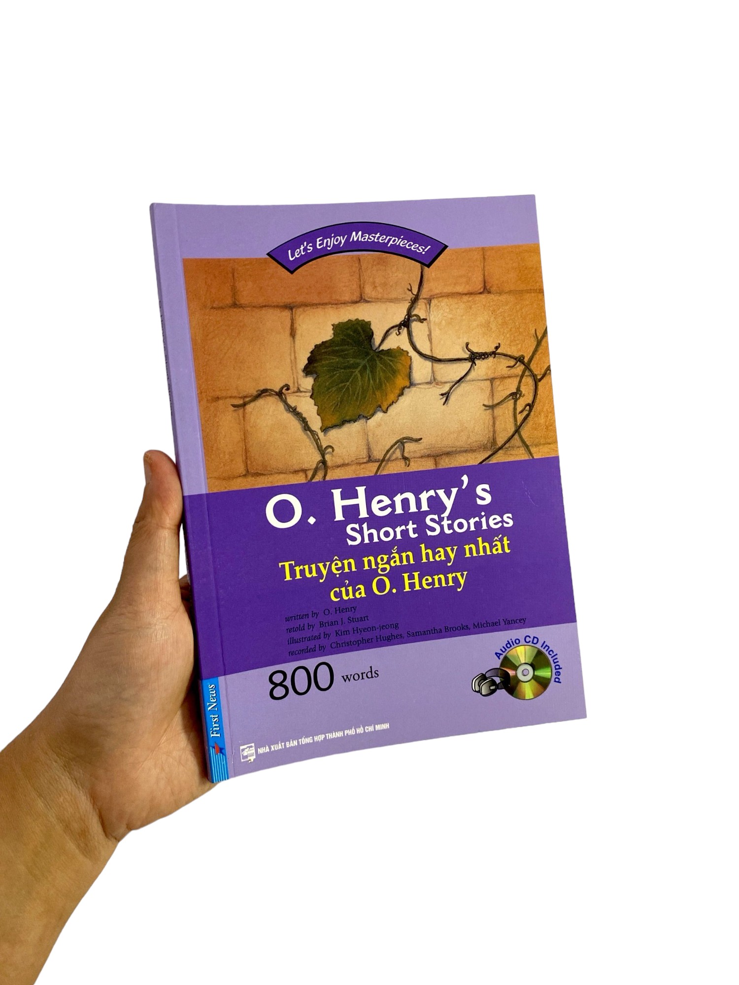 happy reader - truyện ngắn hay nhất của o. henry