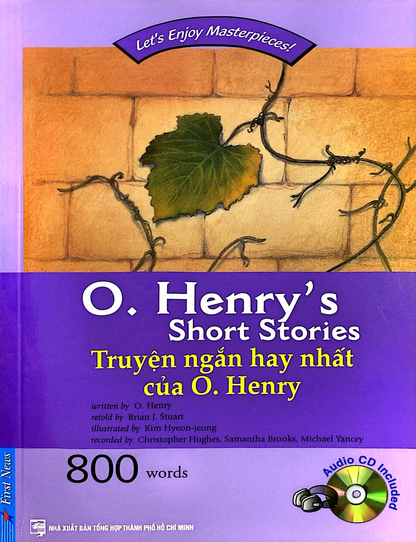 happy reader - truyện ngắn hay nhất của o. henry