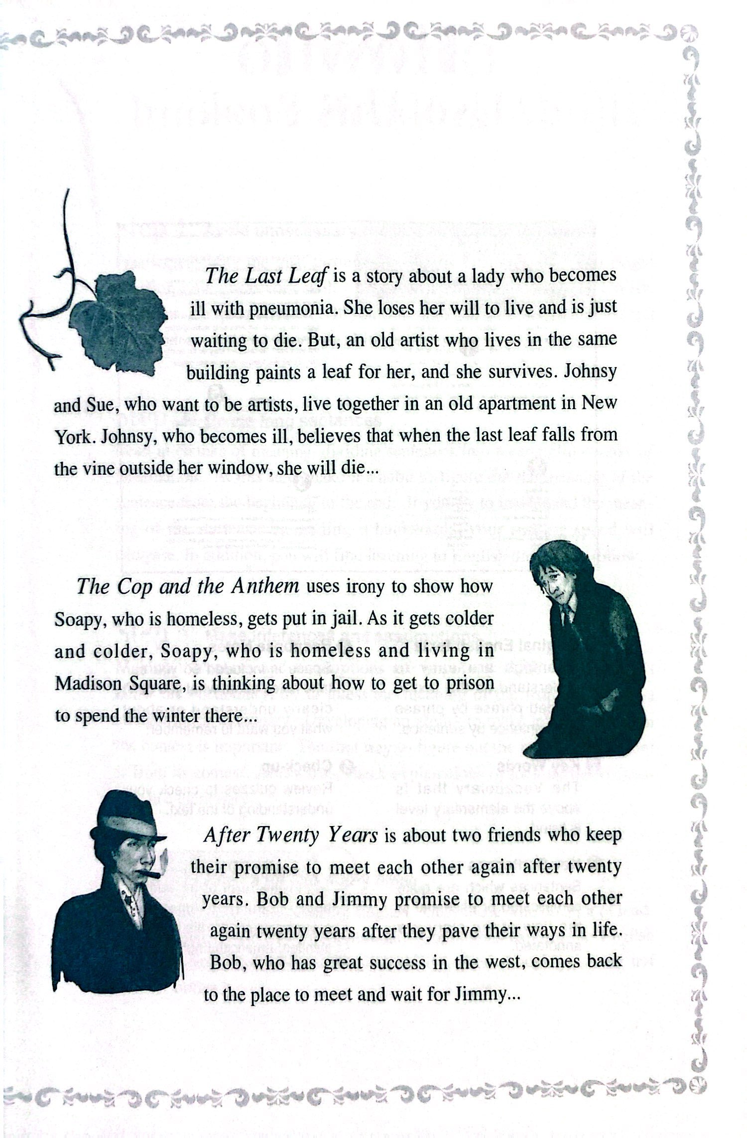 happy reader - truyện ngắn hay nhất của o. henry