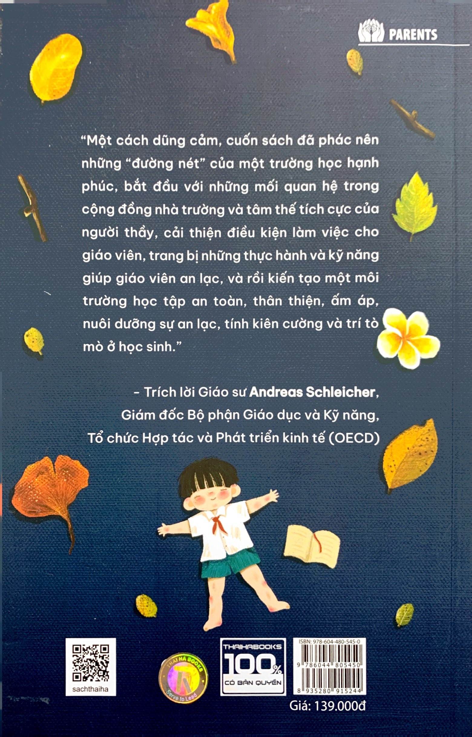 happy schools - mỗi ngày đến trường là một ngày vui