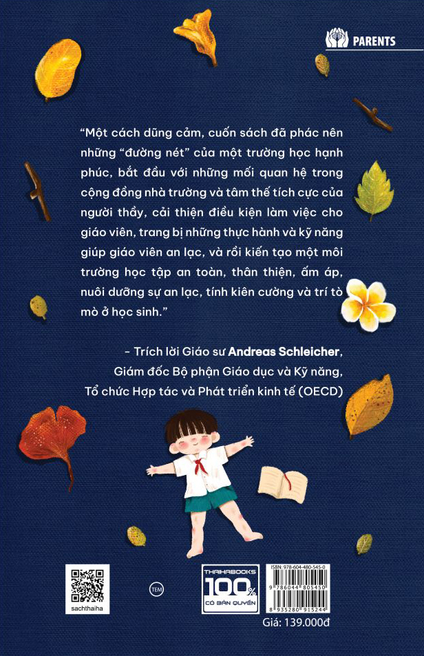 happy schools - mỗi ngày đến trường là một ngày vui