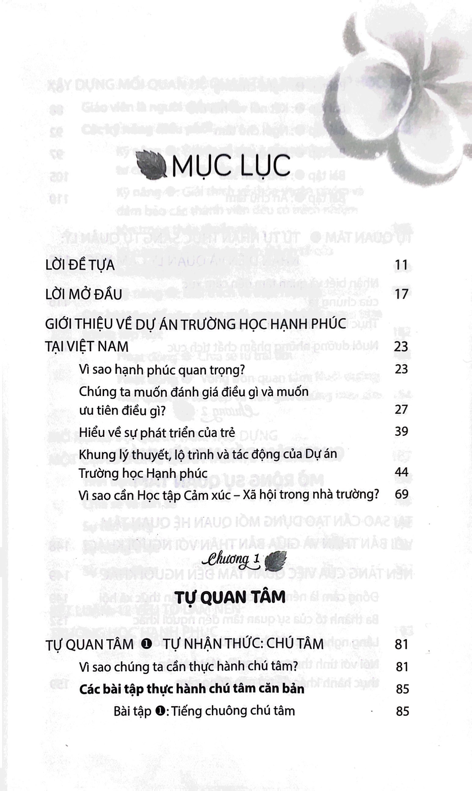 happy schools - mỗi ngày đến trường là một ngày vui