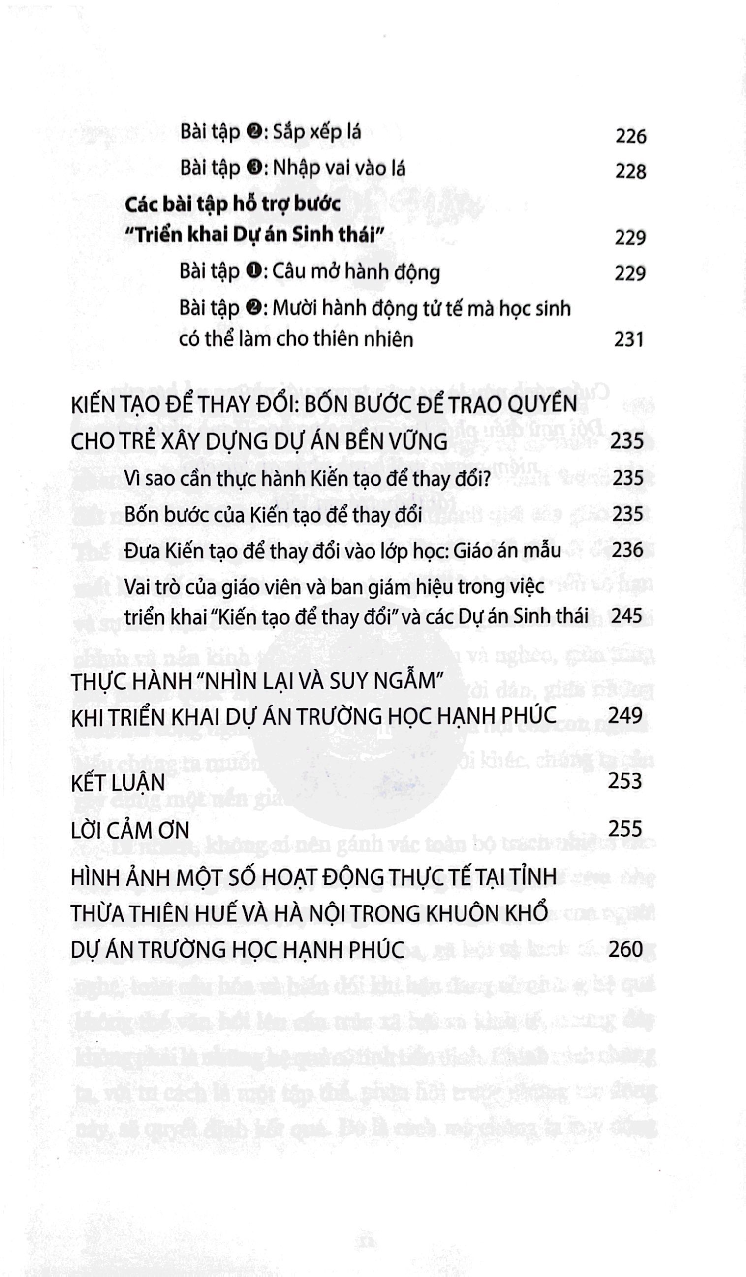 happy schools - mỗi ngày đến trường là một ngày vui