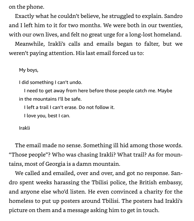 Hard By A Great Forest