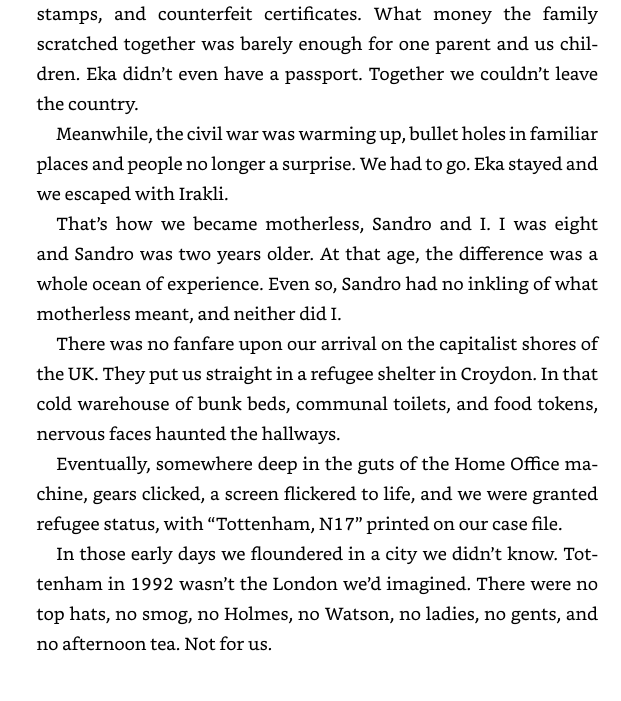 Hard By A Great Forest