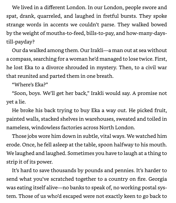 Hard By A Great Forest