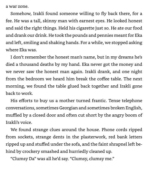 Hard By A Great Forest