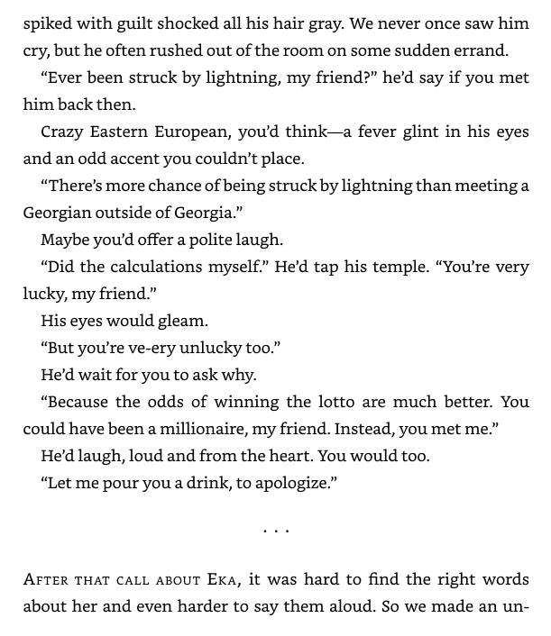 Hard By A Great Forest