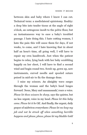 hard pushed: a midwifeℹs story