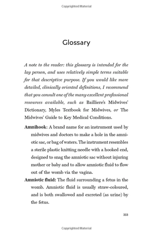 hard pushed: a midwifeℹs story