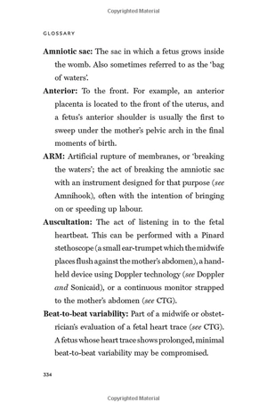 hard pushed: a midwifeℹs story