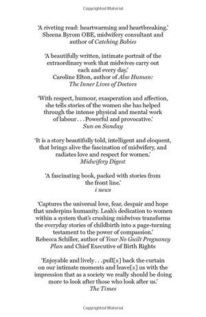 hard pushed: a midwifeℹs story