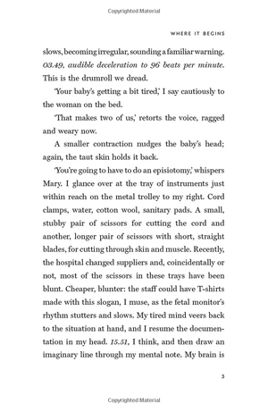 hard pushed: a midwifeℹs story