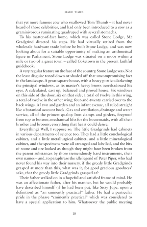 hard times (alma classics evergreens)