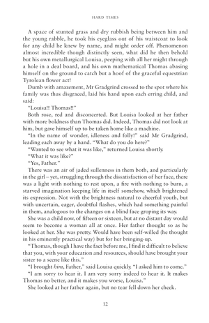 hard times (alma classics evergreens)