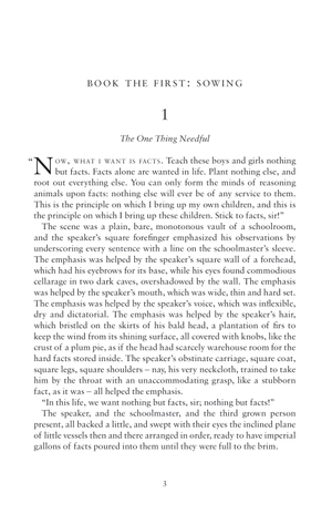 hard times (alma classics evergreens)