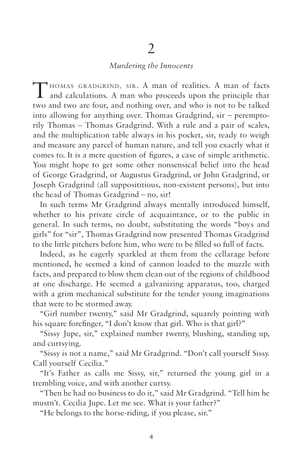 hard times (alma classics evergreens)