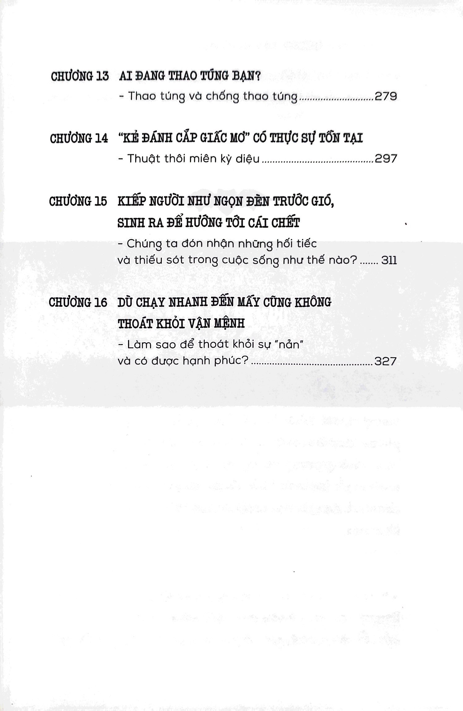 hardcore psychology - con quái vật trong tâm trí - những ca bệnh tâm lý oái oăm