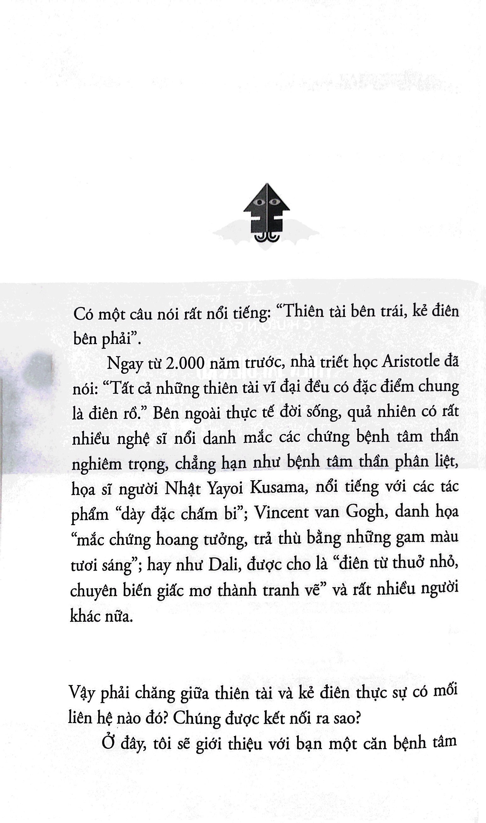 hardcore psychology - con quái vật trong tâm trí - những ca bệnh tâm lý oái oăm