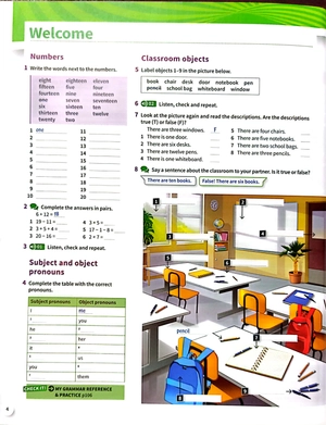 harmonize starter student book with online practice a1 level