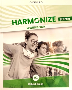 harmonize starter: workbook