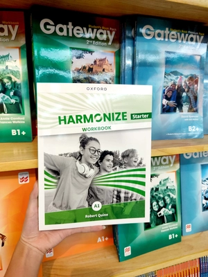 harmonize starter: workbook