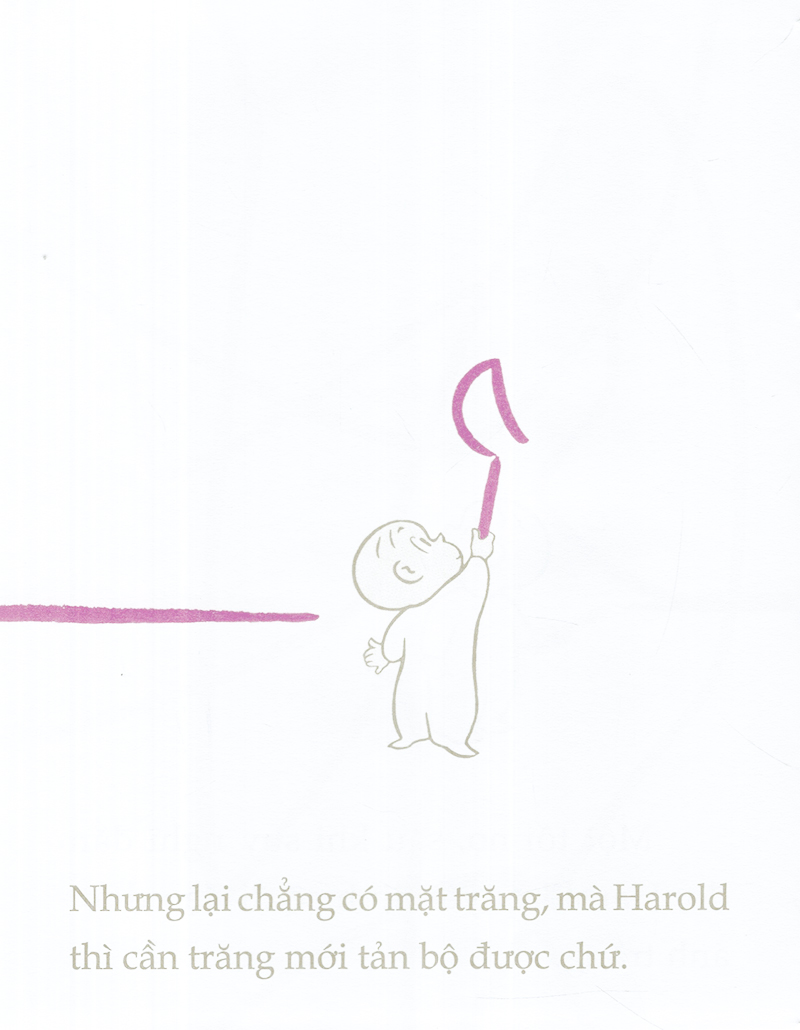 harold và bút sáp màu tím