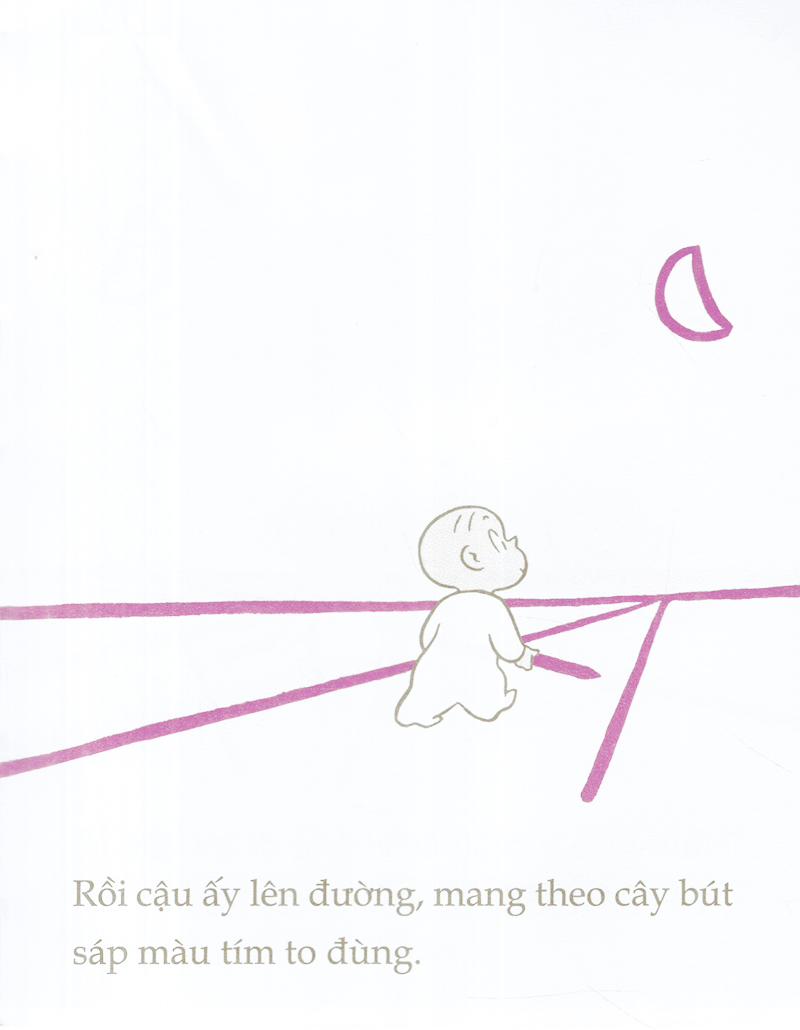 harold và bút sáp màu tím