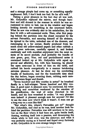 harper perennial modern classics - great short works of fyodor dostoevsky