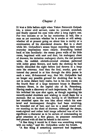 harper perennial modern classics - great short works of fyodor dostoevsky