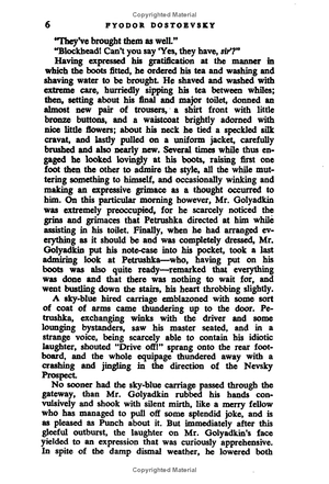 harper perennial modern classics - great short works of fyodor dostoevsky