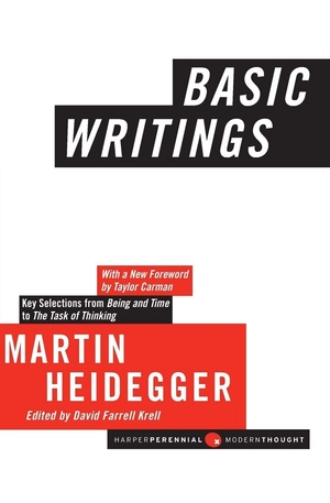harper perennial modern thought - basic writings