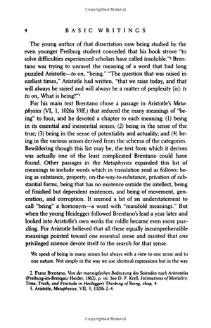 harper perennial modern thought - basic writings