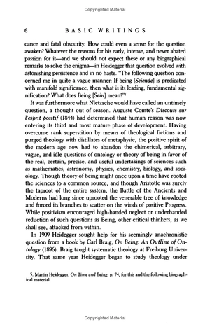 harper perennial modern thought - basic writings