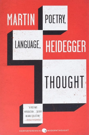 harper perennial modern thought - poetry, language, thought