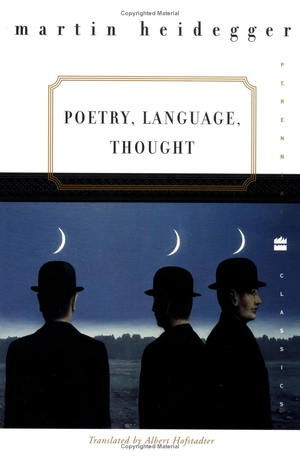 harper perennial modern thought - poetry, language, thought