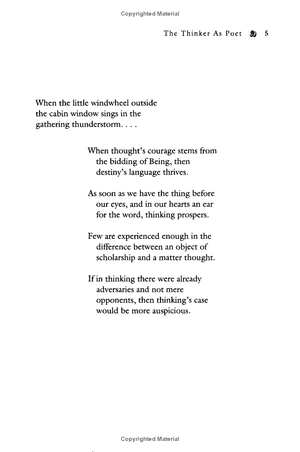 harper perennial modern thought - poetry, language, thought