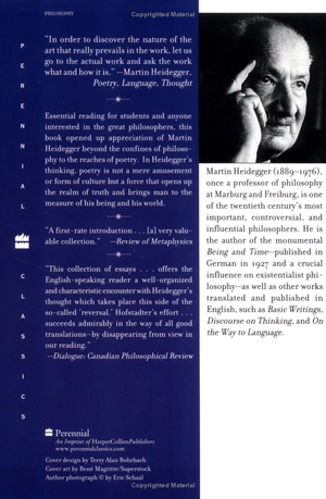 harper perennial modern thought - poetry, language, thought