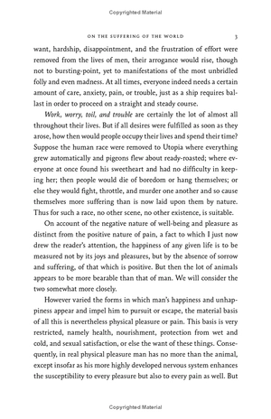 harper perennial modern thought - the essential schopenhauer - key selections from the world as will and representation and other writings