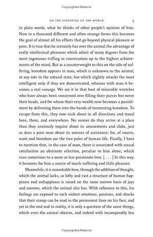 harper perennial modern thought - the essential schopenhauer - key selections from the world as will and representation and other writings