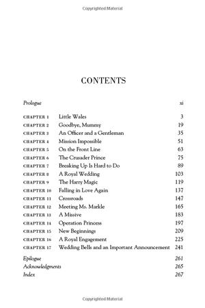 harry and meghan (revised): life, loss, and love