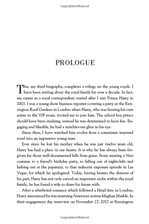 harry and meghan (revised): life, loss, and love