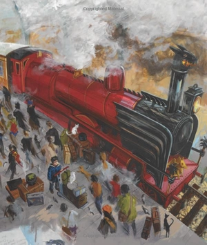 harry potter - a history of magic: the book of the exhibition