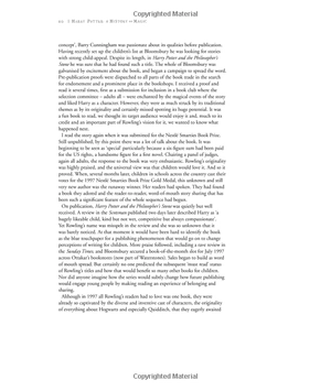 harry potter - a history of magic: the book of the exhibition