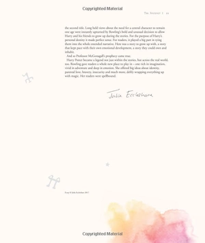 harry potter - a history of magic: the book of the exhibition