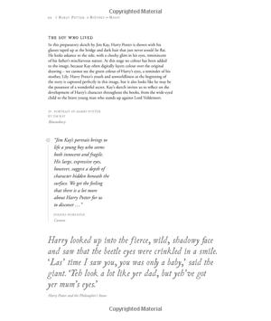 harry potter - a history of magic: the book of the exhibition