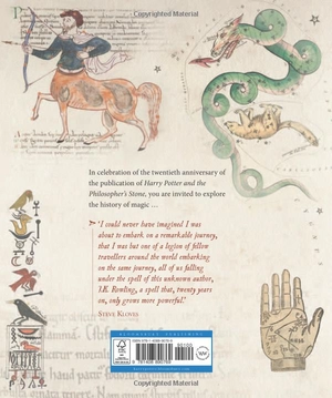 harry potter - a history of magic: the book of the exhibition