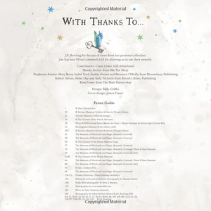 harry potter - a journey through a history of magic